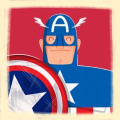 Ooh Captain My Captain