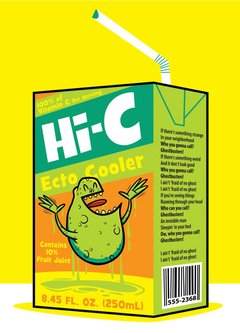 Ecto Cooler