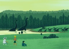 Welcome to Jurassic Park